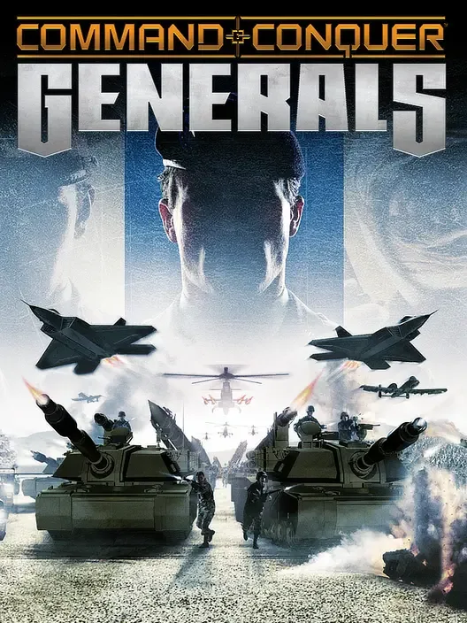 Buy Command & Conquer Generals (PC) Key