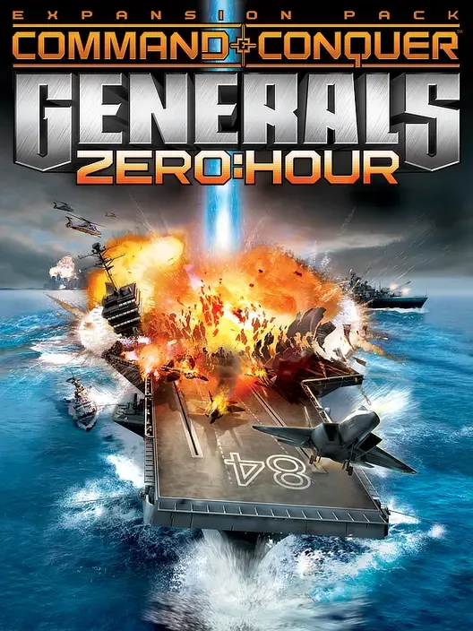 Buy Command & Conquer: Generals - Zero Hour DLC (PC) Key