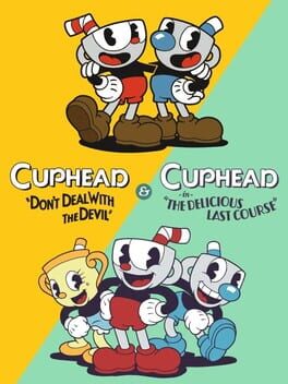 Cuphead - The Delicious Last Course (Xbox)