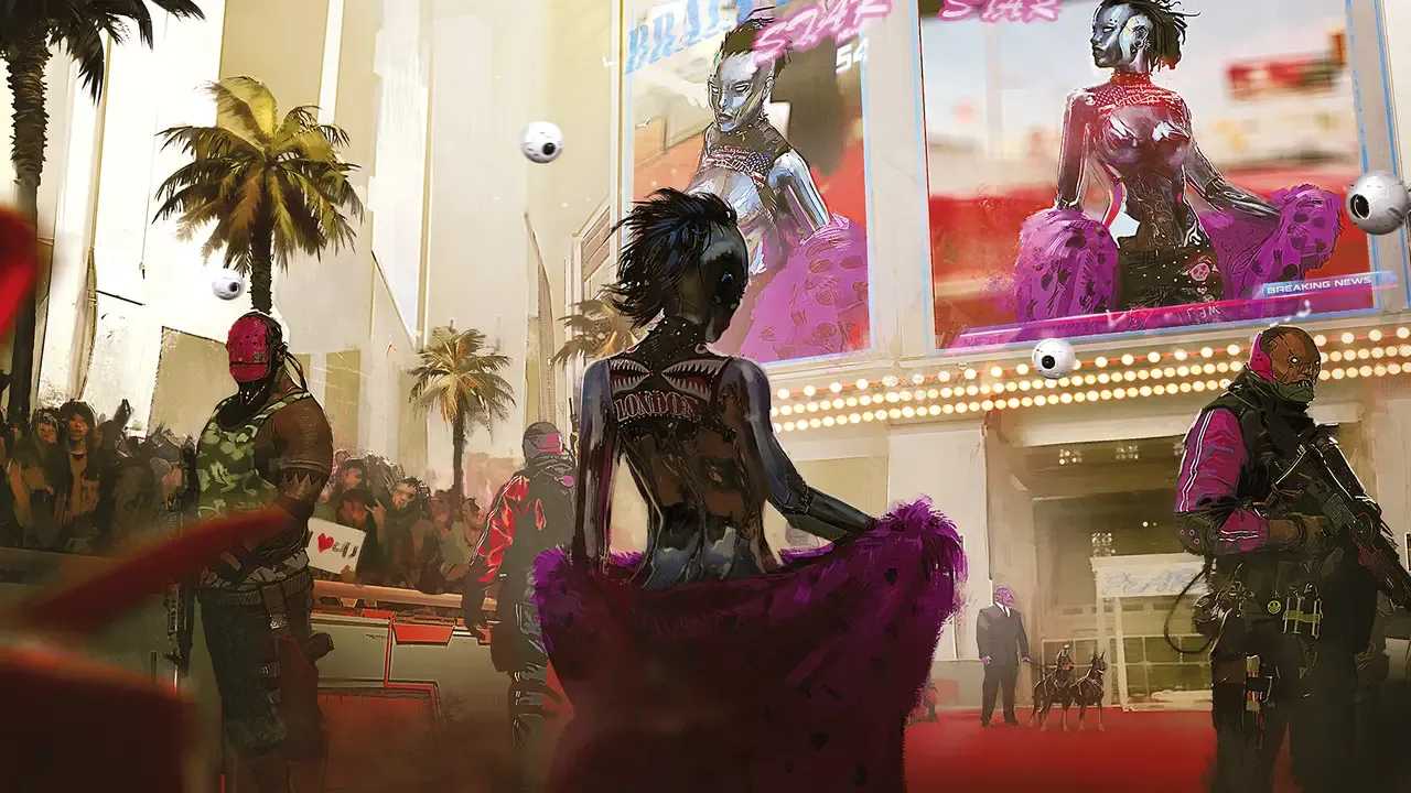 Cyberpunk 2077 (PC)