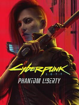 Cyberpunk 2077: Phantom Liberty (PC) DLC
