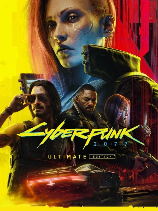 Cyberpunk 2077 (Xbox)