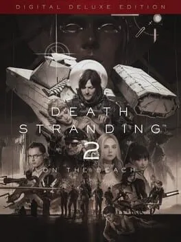 DEATH STRANDING 2 - ON THE BEACH - - Digital (PC)
