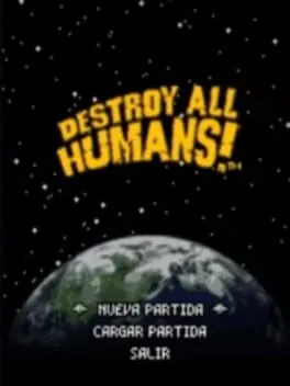 Destroy All Humans (PC)