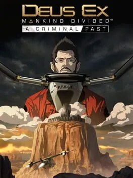 Deus Ex: Mankind Divided - A Criminal Past (PC) DLC