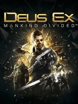 Deus Ex Mankind Divided (PC)