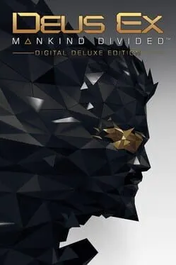 Deus Ex Mankind Divided - - Digital (PC)