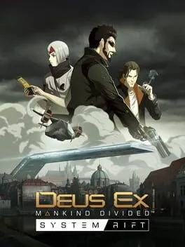 Deus Ex: Mankind Divided - System Rift (PC) DLC