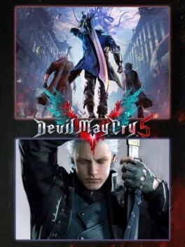 Devil May Cry 5 + Vergil (PC)