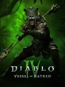 Diablo IV: Vessel of Hatred (PC) DLC