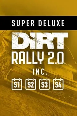 DiRT Rally 2.0 Deluxe 2.0 (PC)