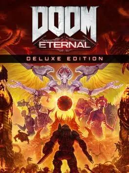 DOOM Eternal Deluxe Edition (PC)