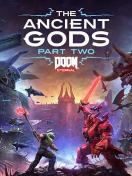 DOOM Eternal: The Ancient Gods - Part Two (PC) DLC