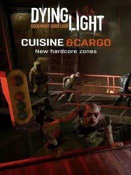 Dying Light - Cuisine & Cargo (PC) DLC