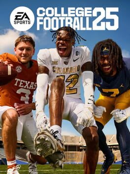 EA SPORTS College Football 25 (PC)