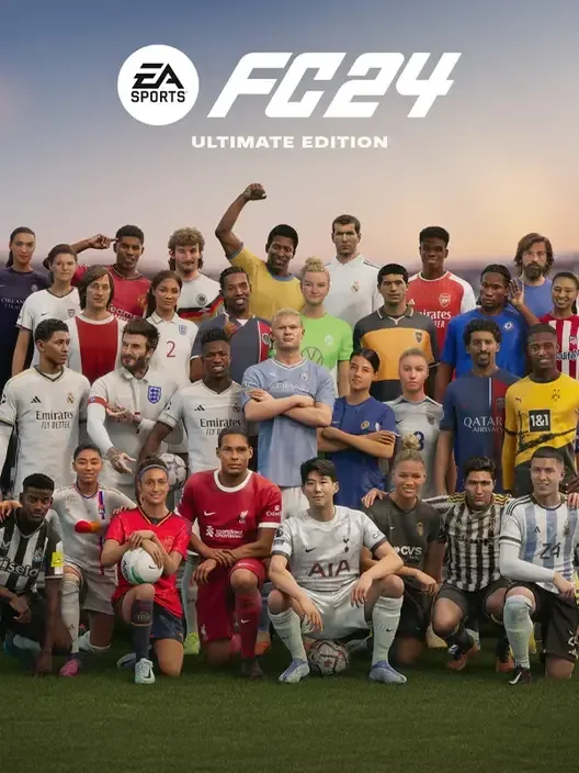 Buy EA Sports: FC 24 Ultimate Edition (PC) Key
