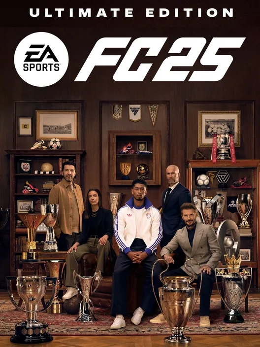 Buy EA Sports FC 25: Ultimate Edition (PC) Key