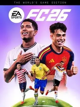 EA SPORTS FC™ 26 - The World's Game Edition (PC)