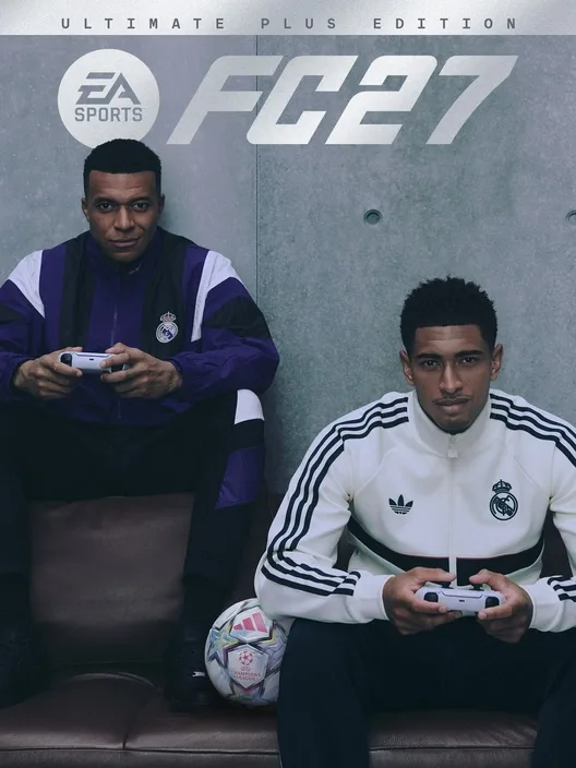 Buy EA Sports FC 27: Ultimate Plus Edition (PC) Key