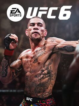 EA Sports UFC 6 (PlayStation)