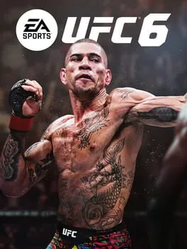 EA Sports UFC 6 (PlayStation)