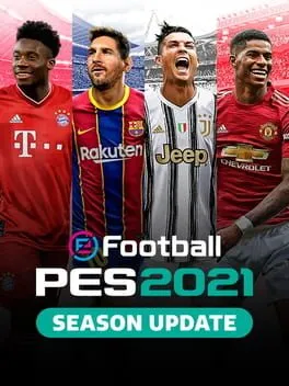 eFootball PES 2021 (PC) DLC