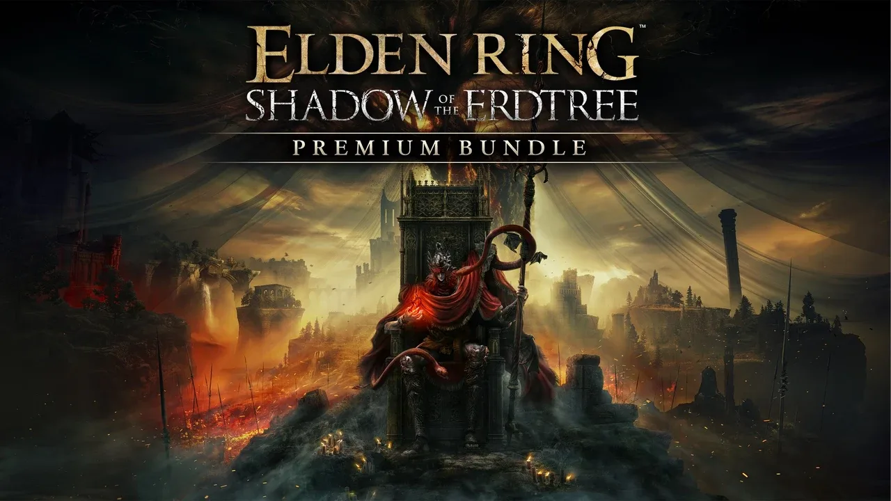 Elden Ring Shadow of the Erdtree (PC)