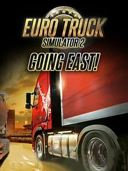 Euro Truck Simulator 2 - Going East! (PC) DLC