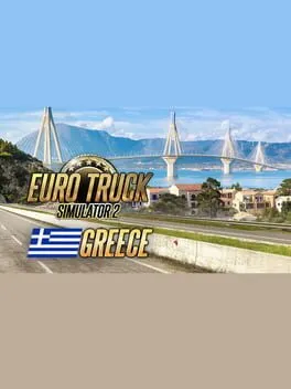 Euro Truck Simulator 2 - Greece (PC) DLC