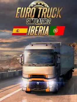 Euro Truck Simulator 2 - Iberia (PC) DLC