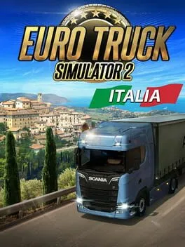 Euro Truck Simulator 2 - Italia (PC) DLC