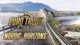 Euro Truck Simulator 2 - Nordic Horizons (PC) DLC
