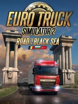 Euro Truck Simulator 2 - Road to the Black Sea (PC) DLC