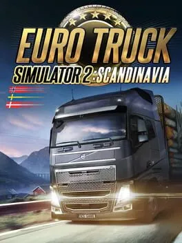 Euro Truck Simulator 2 - Scandinavia (PC) DLC