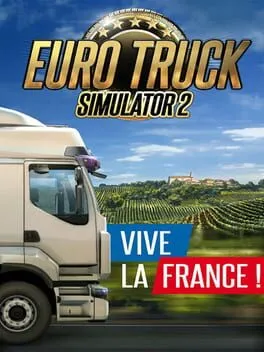 Euro Truck Simulator 2 - Vive la France (PC) DLC
