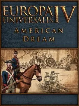 Europa Universalis IV: American Dream (PC) DLC