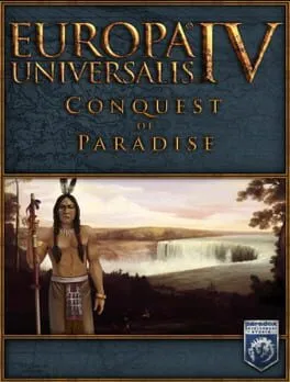Europa Universalis IV: Conquest of Paradise (PC) DLC