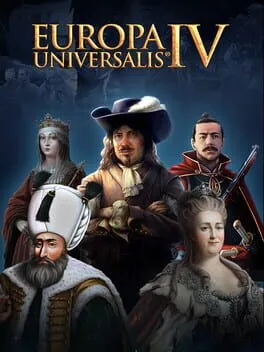 Europa Universalis IV (PC)