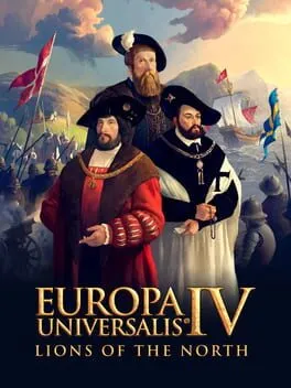 Europa Universalis IV: Lions of the North (PC) DLC