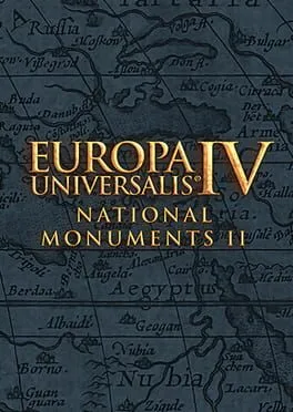 Europa Universalis IV: National Monuments II (PC) DLC