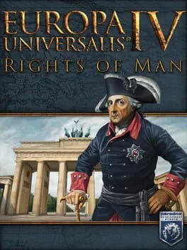 Europa Universalis IV: Rights of Man (PC) DLC