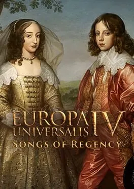 Europa Universalis IV: Songs of Regency (PC) DLC