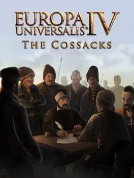 Europa Universalis IV: The Cossacks (PC) DLC