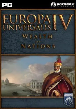 Europa Universalis IV: Wealth of Nations (PC) DLC