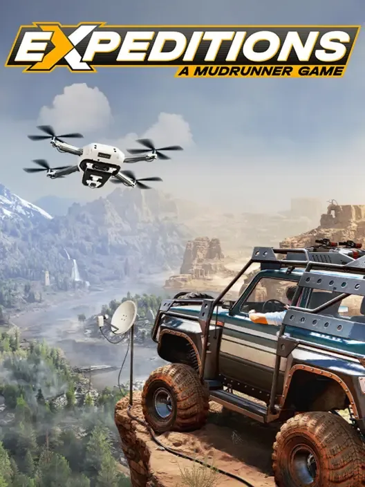 Buy Expeditions: A MudRunner Game (PC) Key
