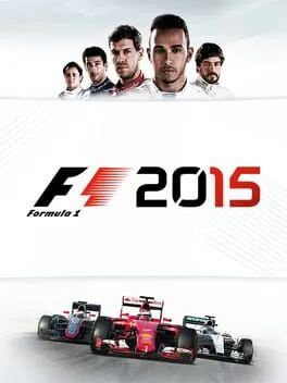 F1 2015 (PC)