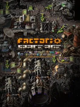 Factorio: Space Age (PC) DLC