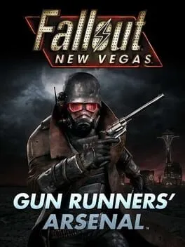 Fallout New Vegas: Gun Runners’ Arsenal (PC) DLC