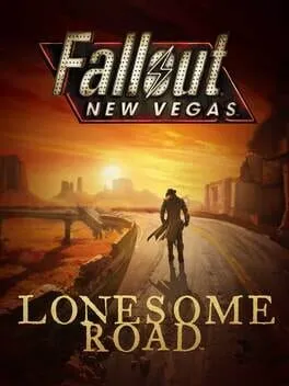 Fallout New Vegas: Lonesome Road (PC) DLC