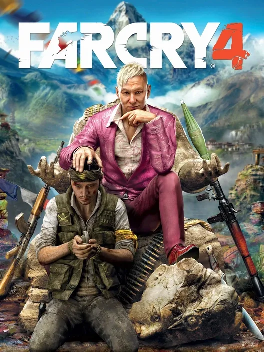 Buy Far Cry 4 (PC) Key